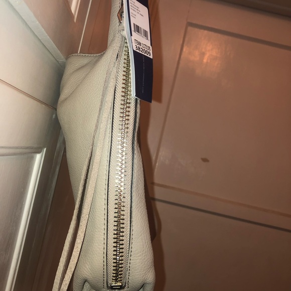 Rebecca Minkoff Bryn Double Zip Hobo Khaki NEW - Picture 5 of 8